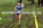 Womens Senior and Womens Masters 2023 NECAA Cross Country Relays, Thornley Hall Farm, Peterlee, County Durham. Photo: David T. Hewitson/Sports for All Pics